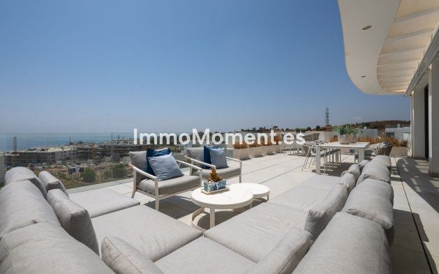 Revente - Appartement - Fuengirola - Fuengirola Centro