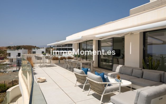 Revente - Appartement - Fuengirola - Fuengirola Centro