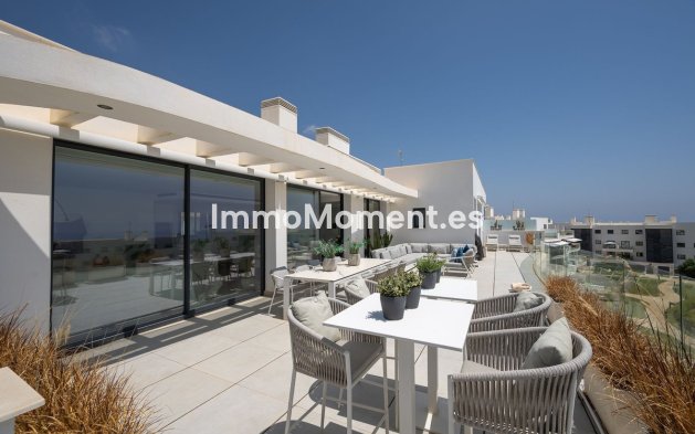 Revente - Appartement - Fuengirola - Fuengirola Centro