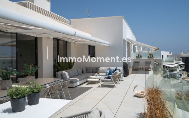 Revente - Appartement - Fuengirola - Fuengirola Centro