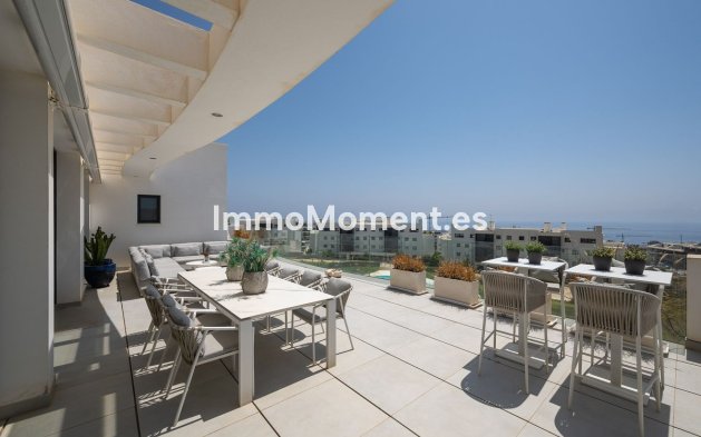 Revente - Appartement - Fuengirola - Fuengirola Centro