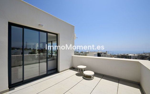 Revente - Appartement - Fuengirola - Fuengirola Centro