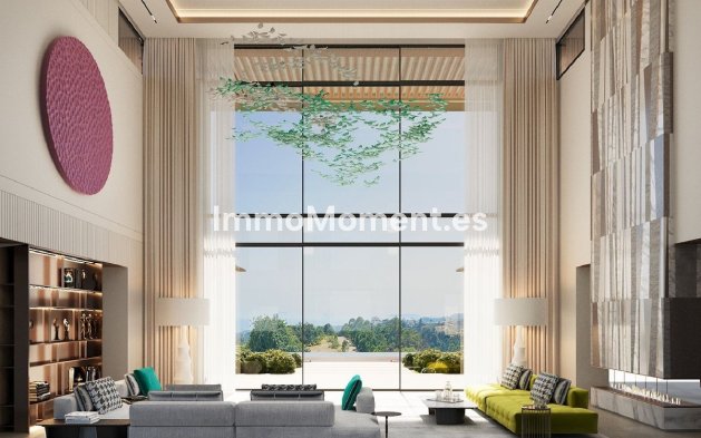 Revente - Villa - Benahavís - Benahavís Centro