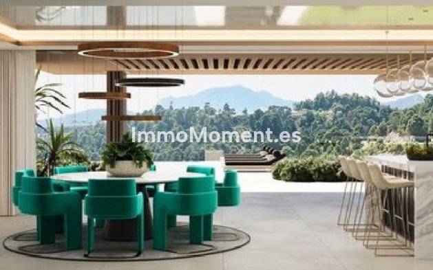 Revente - Villa - Benahavís - Benahavís Centro