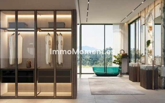 Revente - Villa - Benahavís - Benahavís Centro