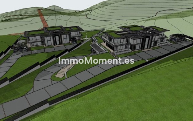 Revente - Villa - Benahavís - Benahavís Centro