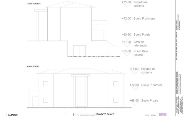 Revente - Villa - Benahavís - Benahavís Centro