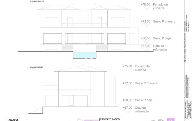 Revente - Villa - Benahavís - Benahavís Centro