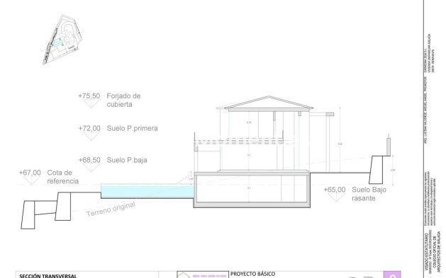 Revente - Villa - Benahavís - Benahavís Centro