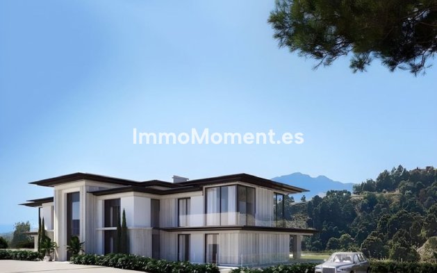 Bestaande woning - Villa - Benahavís - Benahavís Centro