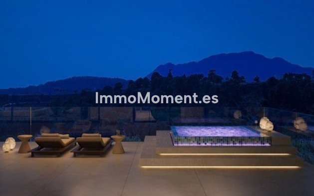 Bestaande woning - Villa - Benahavís - Benahavís Centro