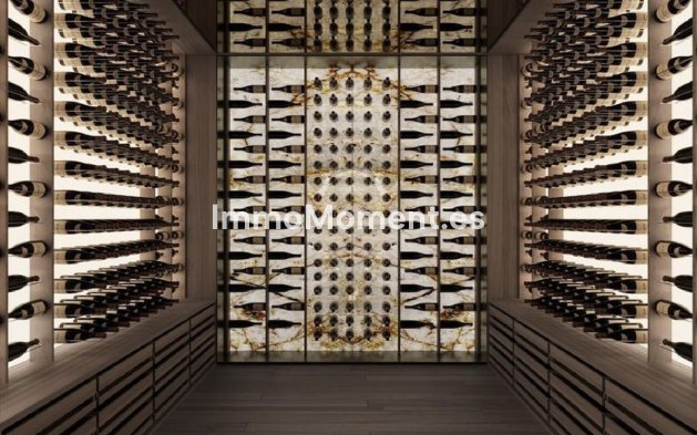 Bestaande woning - Villa - Benahavís - Benahavís Centro