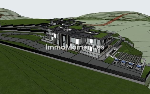 Bestaande woning - Villa - Benahavís - Benahavís Centro