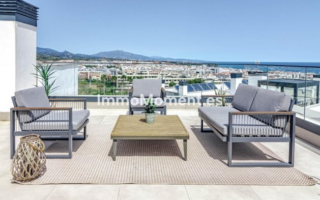 Bestaande woning - Appartement - Estepona  - Estepona Centro