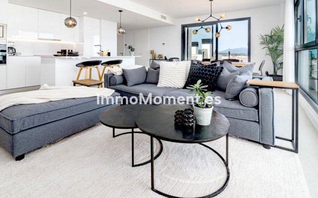 Bestaande woning - Appartement - Estepona  - Estepona Centro