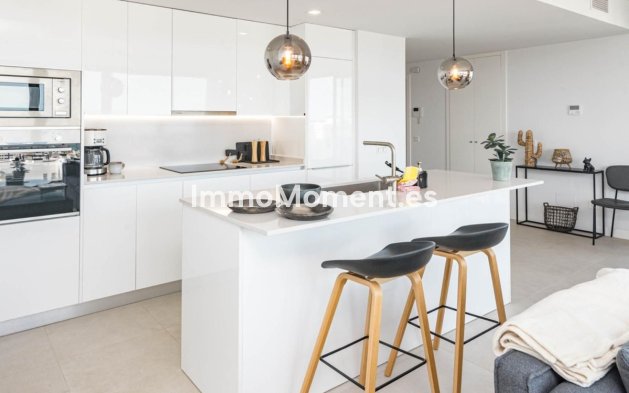 Bestaande woning - Appartement - Estepona  - Estepona Centro