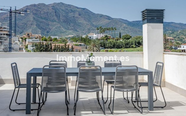 Bestaande woning - Appartement - Estepona  - Estepona Centro