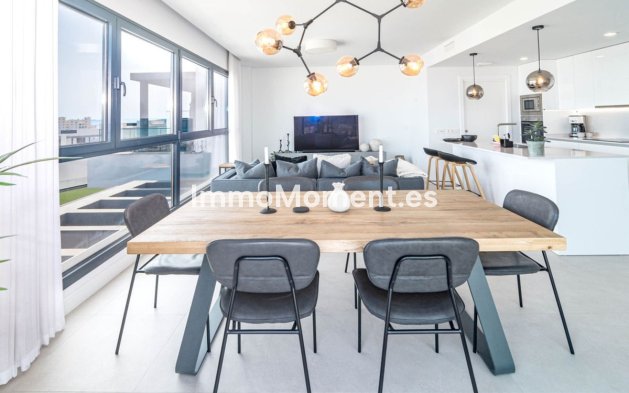 Bestaande woning - Appartement - Estepona  - Estepona Centro