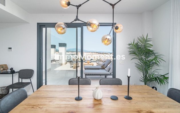 Bestaande woning - Appartement - Estepona  - Estepona Centro
