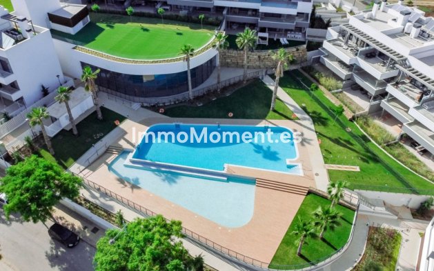 Bestaande woning - Appartement - Estepona  - Estepona Centro