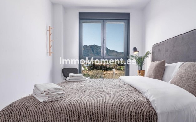 Bestaande woning - Appartement - Estepona  - Estepona Centro