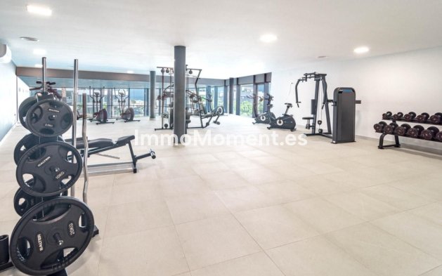 Bestaande woning - Appartement - Estepona  - Estepona Centro