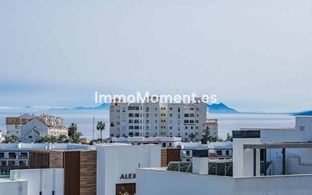 Bestaande woning - Appartement - Estepona  - Estepona Centro