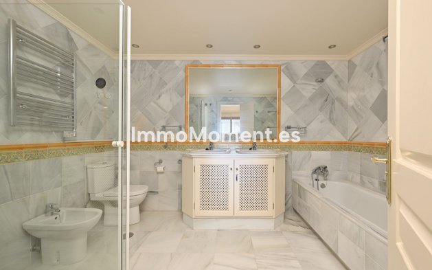 Revente - Appartement - Benahavís - Benahavís Centro