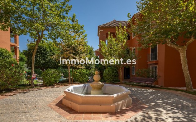 Revente - Appartement - Benahavís - Benahavís Centro