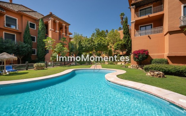 Revente - Appartement - Benahavís - Benahavís Centro