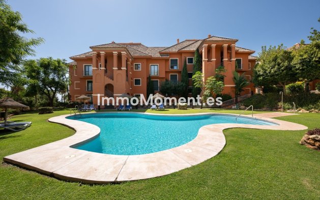 Revente - Appartement - Benahavís - Benahavís Centro