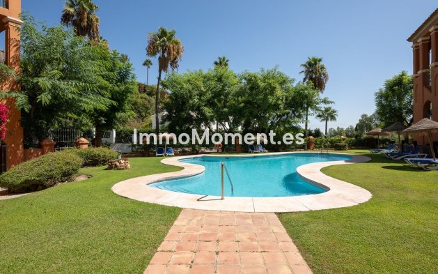 Revente - Appartement - Benahavís - Benahavís Centro