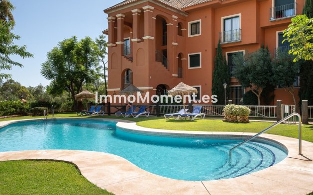 Revente - Appartement - Benahavís - Benahavís Centro