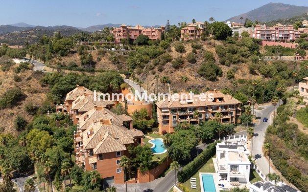Revente - Appartement - Benahavís - Benahavís Centro