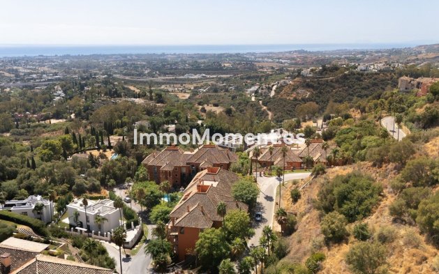 Revente - Appartement - Benahavís - Benahavís Centro