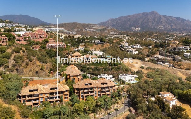 Revente - Appartement - Benahavís - Benahavís Centro