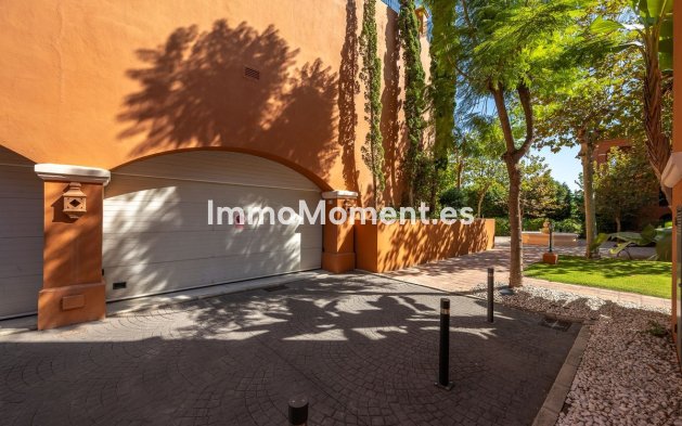 Revente - Appartement - Benahavís - Benahavís Centro