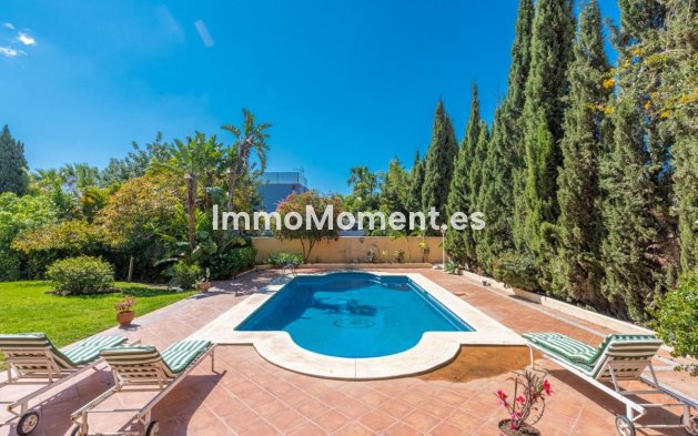 Resale - Villa - Marbella - Marbella Centro