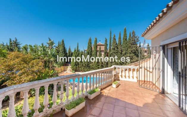 Resale - Villa - Marbella - Marbella Centro