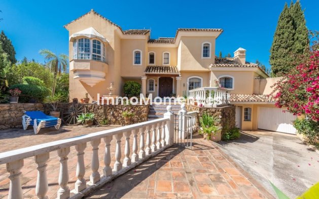 Resale - Villa - Marbella - Marbella Centro