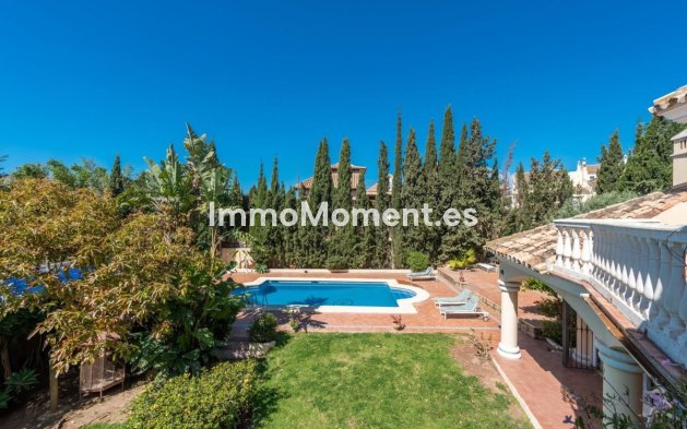 Resale - Villa - Marbella - Marbella Centro