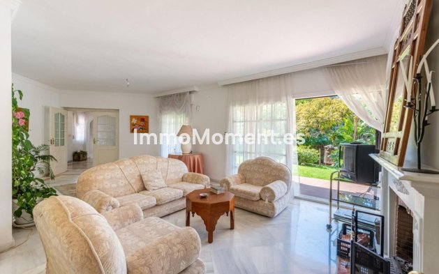 Resale - Villa - Marbella - Marbella Centro