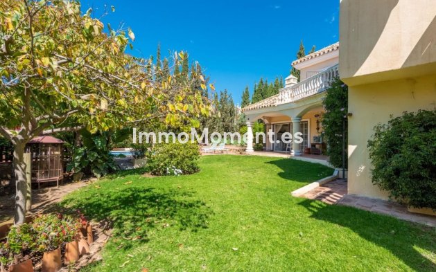 Resale - Villa - Marbella - Marbella Centro