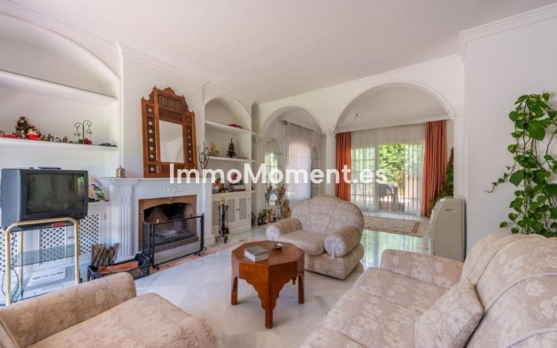 Resale - Villa - Marbella - Marbella Centro