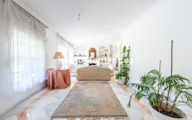 Resale - Villa - Marbella - Marbella Centro