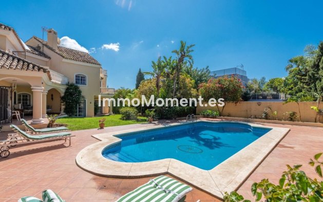 Resale - Villa - Marbella - Marbella Centro