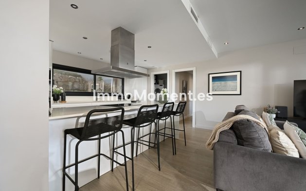 Revente - Appartement - Mijas - Mijas Costa