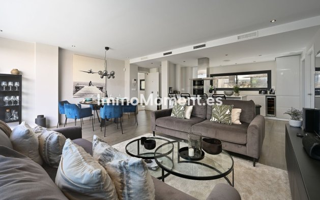 Revente - Appartement - Mijas - Mijas Costa