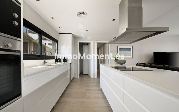 Revente - Appartement - Mijas - Mijas Costa