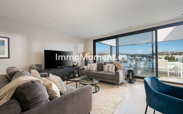 Revente - Appartement - Mijas - Mijas Costa